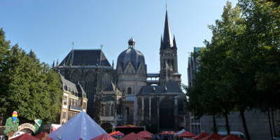 Dom zu Aachen