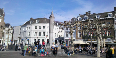 Vrijthof Maastricht
